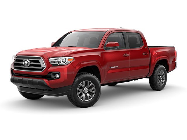 2020 Toyota Tacoma TRD Off Road's photo