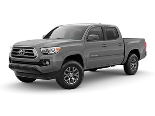 2020 Toyota Tacoma SR5 Truck Double Cab