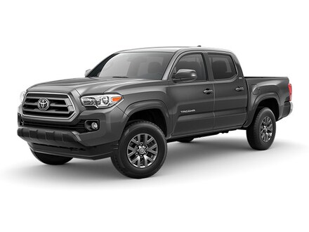 2020 Toyota Tacoma SR5 Truck