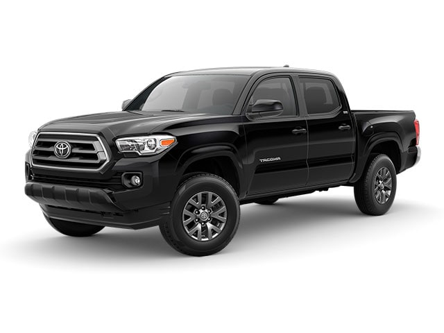 2020 Toyota Tacoma SR5 Double Cab 4WD V6 Auto Short Bed's photo