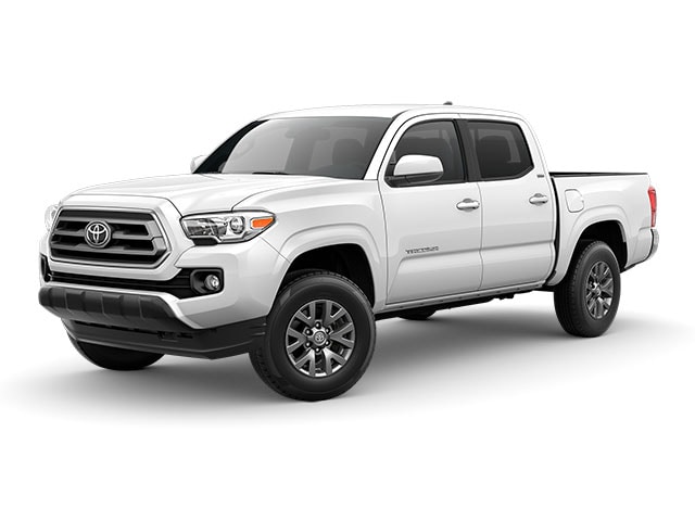 2020 Toyota Tacoma SR5 Double Cab 4WD V6 Auto Short Bed's photo
