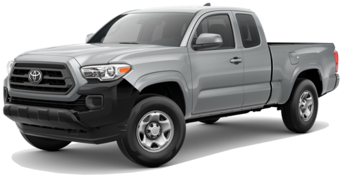 2020 Toyota Tacoma Truck 2020 Toyota Tacoma Truck