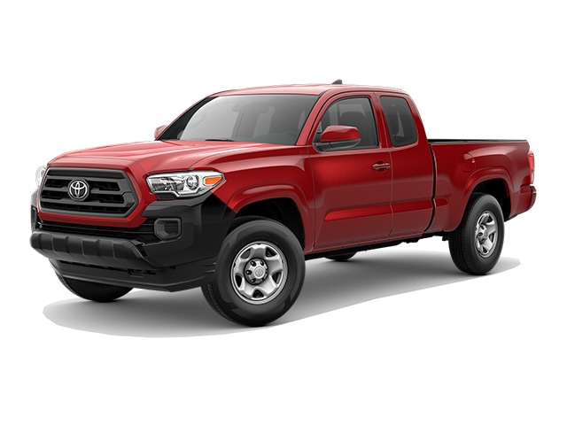 2020 Toyota Tacoma TRD Off Road's photo