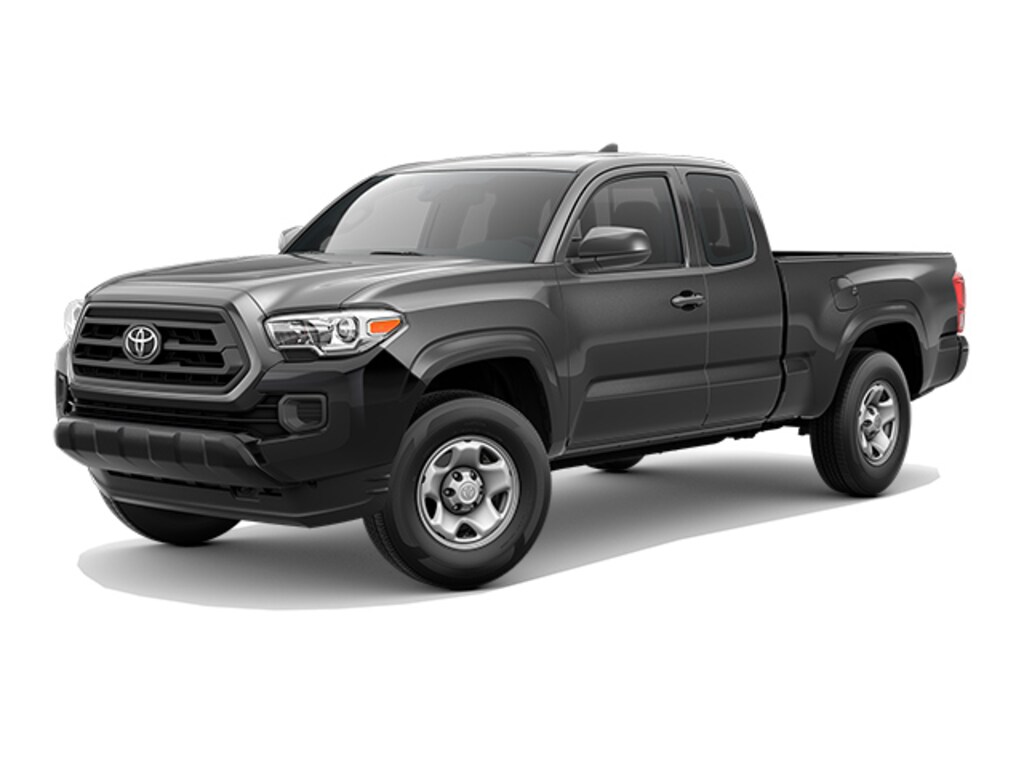 2020 Toyota Tacoma Sr V6 Truck Double Cab