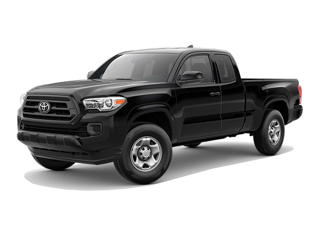 2020 Toyota Tacoma TRD Off Road's photo