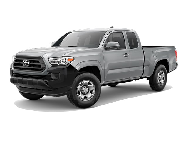 2020 Toyota Tacoma SR5's photo