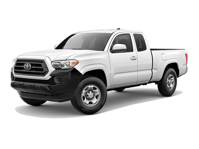 2020 Toyota Tacoma SR's photo