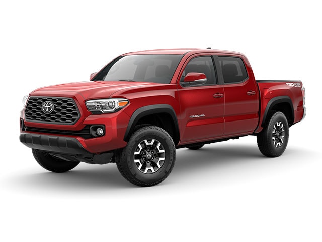 2020 Toyota Tacoma TRD Off Road Double Cab 4WD V6 Auto SB's photo