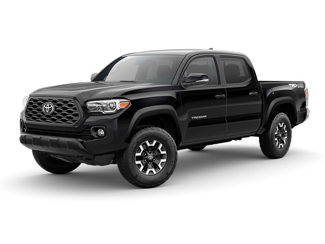 2020 Toyota Tacoma TRD Off-Road -
                Bellevue, WA