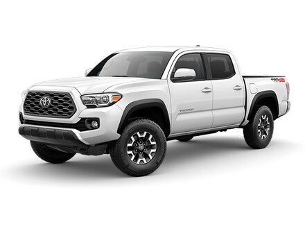 2020 Toyota Tacoma TRD Off-Road Truck