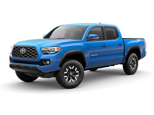 2020 Toyota Tacoma TRD Off Road's photo