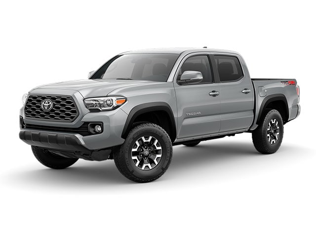 2020 Toyota Tacoma TRD Off Road Double Cab 4WD Auto LB's photo