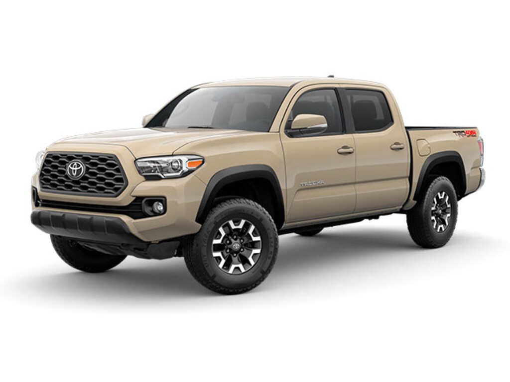 Used 2020 Toyota Tacoma TRD Off-Road Truck Double Cab