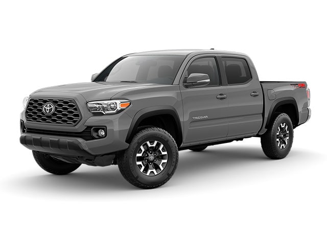 2020 Toyota Tacoma TRD Off Road Double Cab 4WD V6 M/T SB's photo