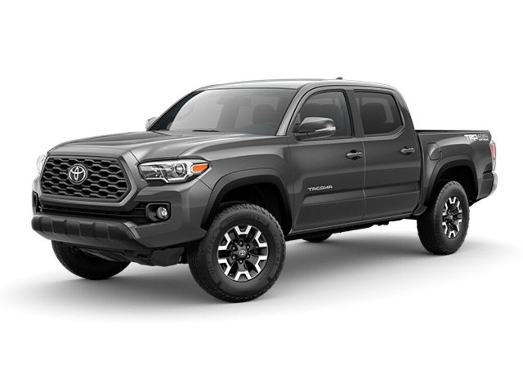 Used 2020 Toyota Tacoma TRD Off Road V6 Truck Double Cab
