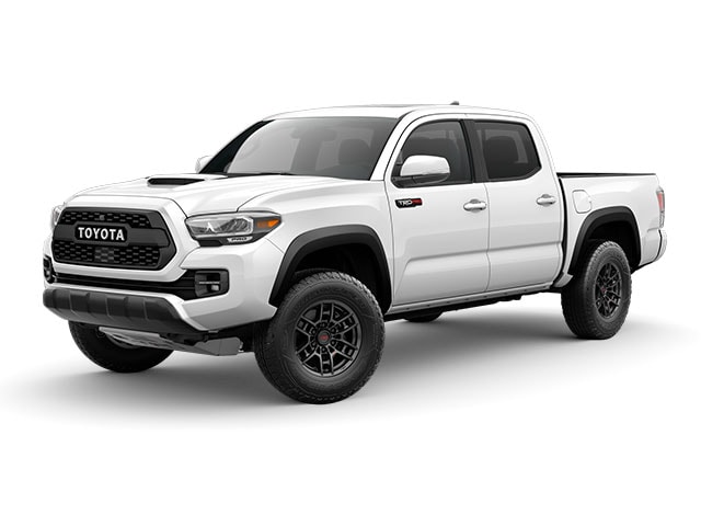 2020 Toyota Tacoma TRD Pro Hero Image