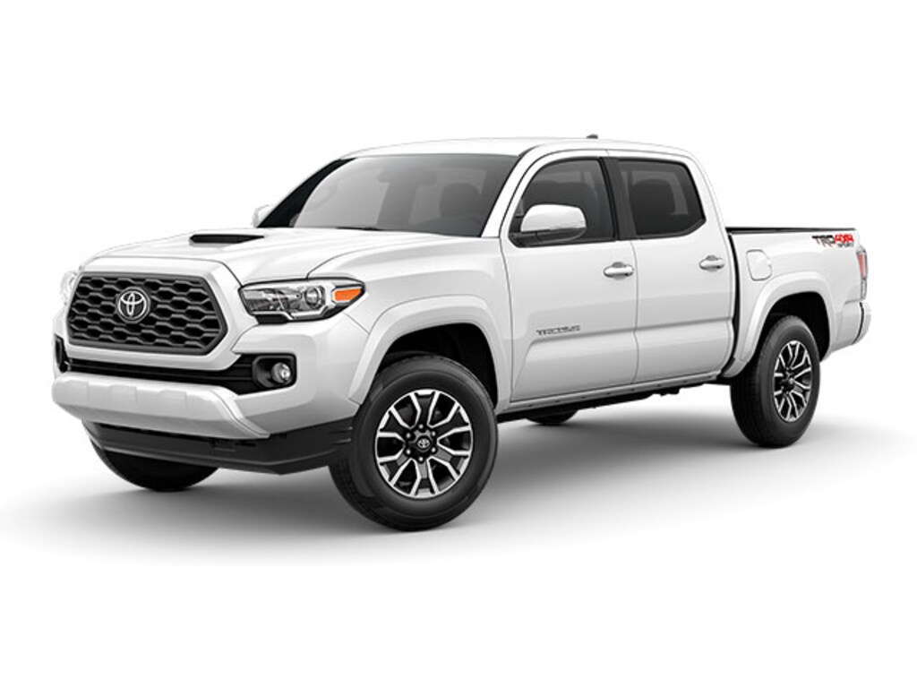 Used 2020 Toyota Tacoma For Sale At Parker Automotive Group Vin