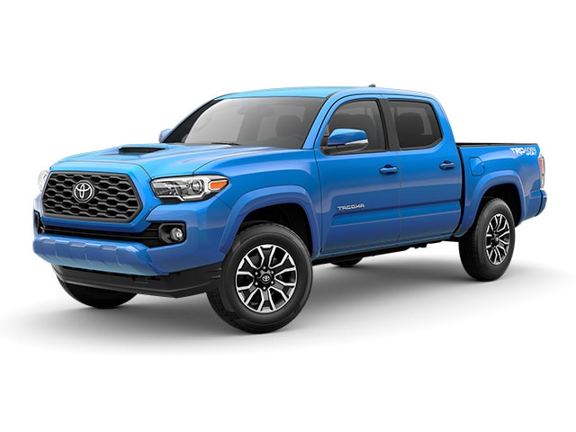 2020 Toyota Tacoma TRD Sport Double Cab V6 4WD V6 Auto LB's photo