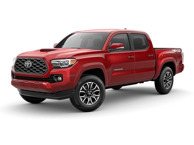 2020 Toyota Tacoma TRD Sport Double Cab 4WD V6 Auto SB's photo
