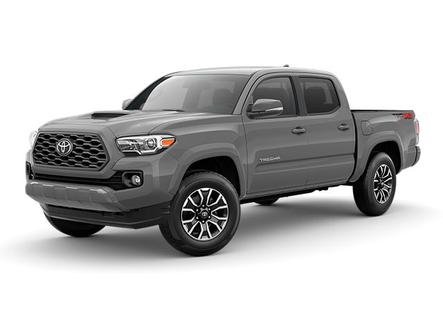 2020 Toyota Tacoma TRD Sport's photo
