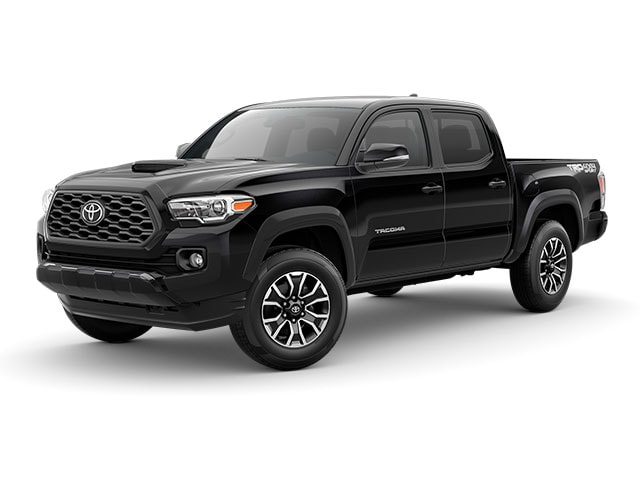 2020 Toyota Tacoma TRD Sport Hero Image