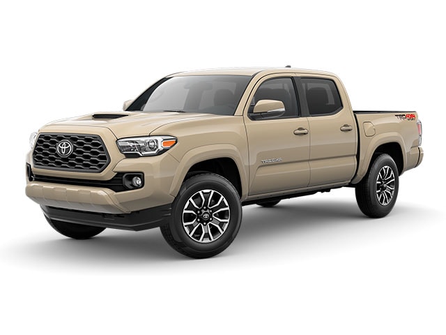 New 2020 Toyota Tacoma Trd Sport V6 Truck Double Cab Quicksand For Sale Stock Wt200961 Dch Auto Group