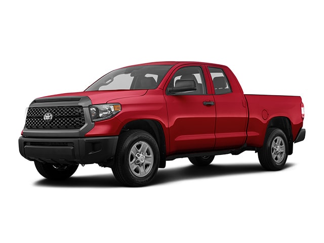 2020 Toyota Tundra SR5's photo