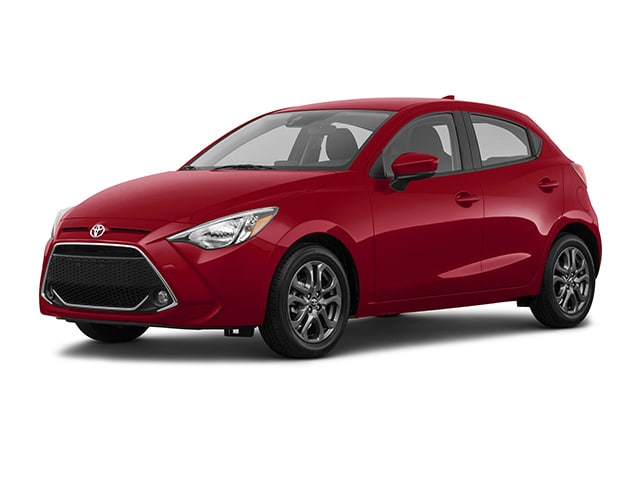 2020 Toyota Yaris LE