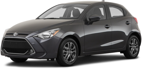 2020 Toyota Yaris Hatchback 2020 Toyota Yaris Hatchback