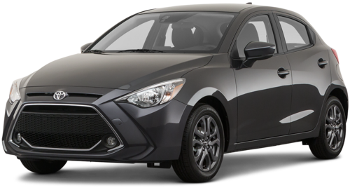 2020 Toyota Yaris Hatchback 2020 Toyota Yaris Hatchback