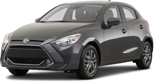 2020 Toyota Yaris Hatchback 2020 Toyota Yaris Hatchback