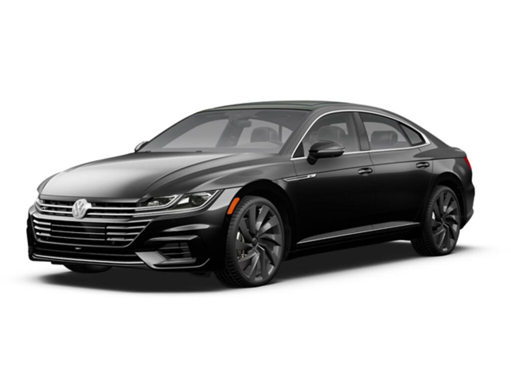 Used 2020 Volkswagen Arteon SEL Premium R-Line Sedan