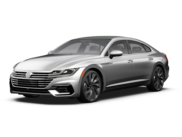 New 2020 Volkswagen Arteon Sedan 2 0t Sel R Line Pyrite Silver For Sale Medford Or Lithia Motors Stock V0012926