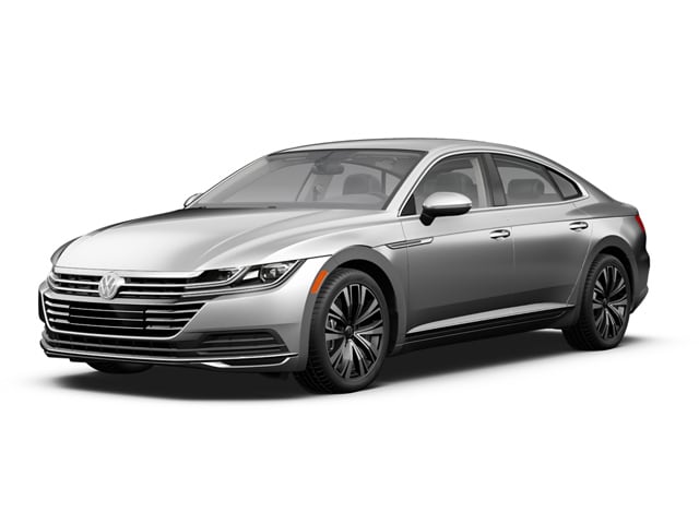 2020 Volkswagen Arteon SE's photo