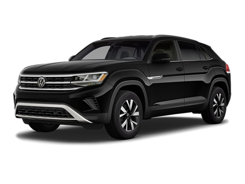 Used 2020 Volkswagen Atlas Cross Sport 2.0T SE w/Technology 4MOTION SUV