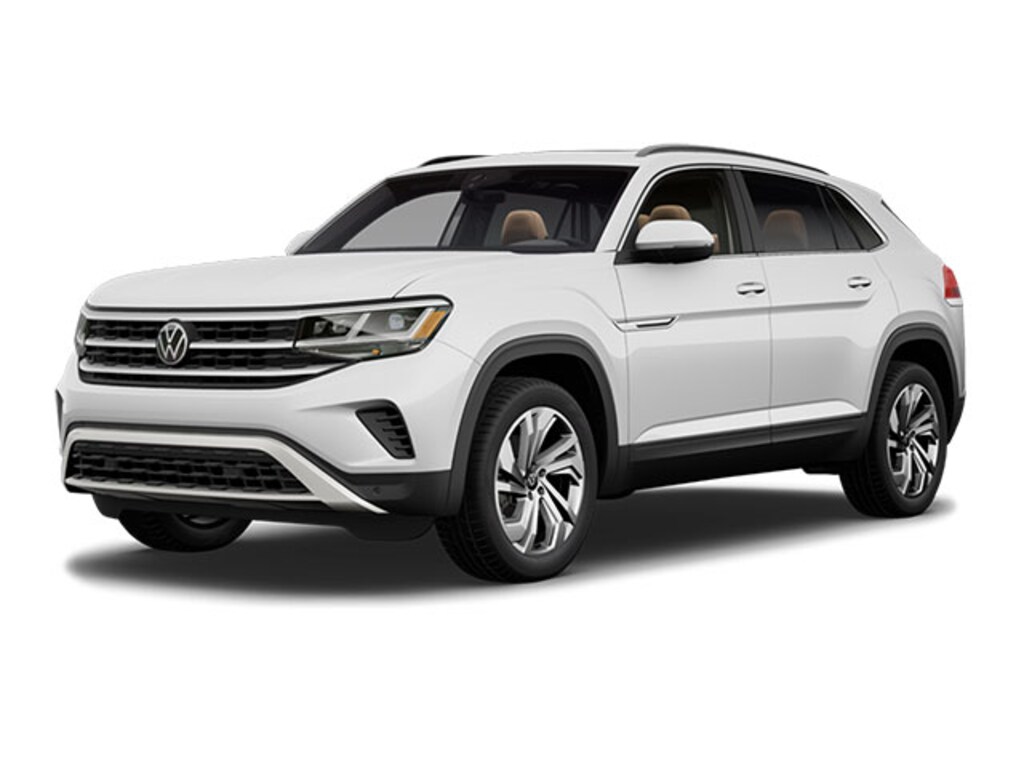 Used 2020 Volkswagen Atlas Cross Sport 3.6L V6 SEL Premium 4MOTION SUV