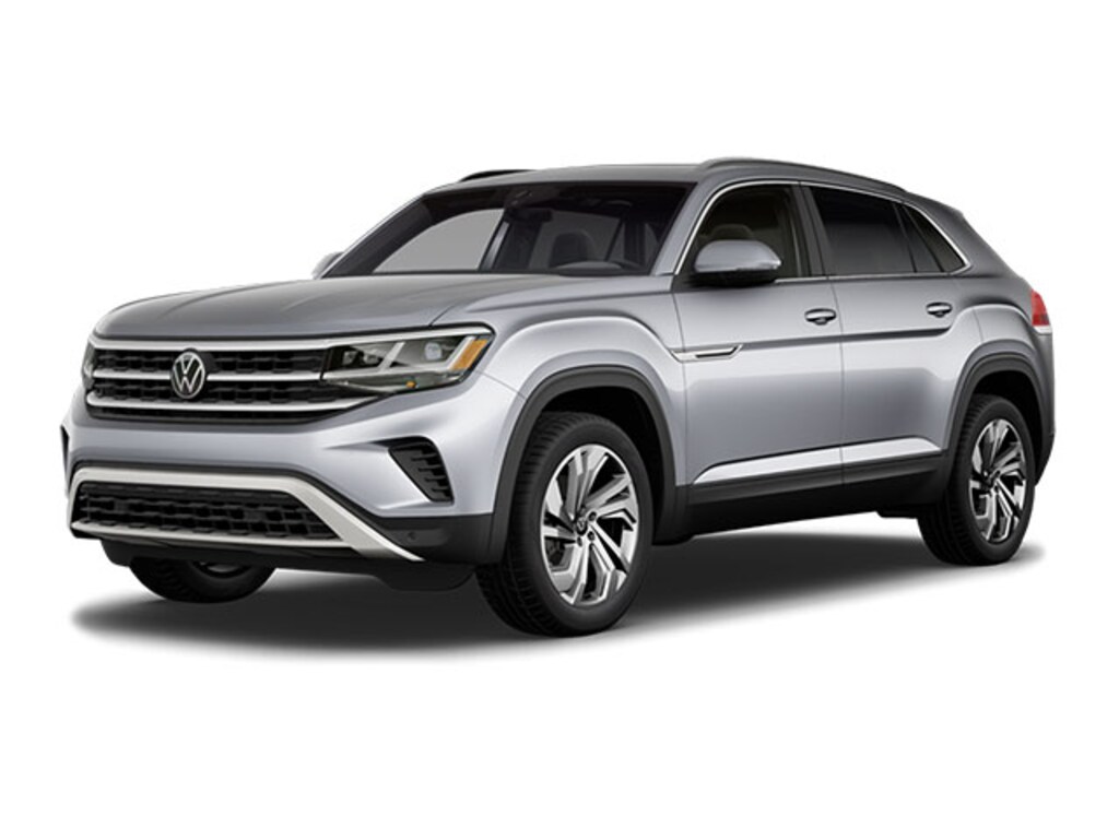 Used 2020 Volkswagen Atlas Cross Sport 3.6L V6 SEL Premium 4MOTION SUV