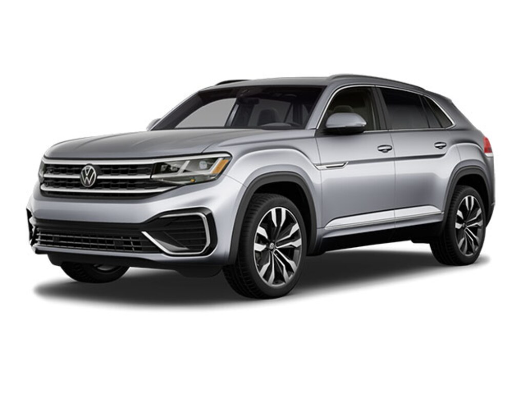 Used 2020 Volkswagen Atlas Cross Sport 3.6L V6 SEL R-Line 4MOTION SUV