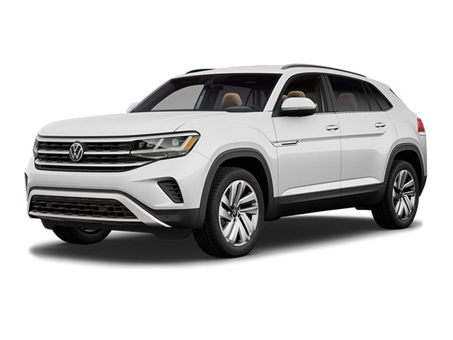 2020 Volkswagen Atlas Cross Sport