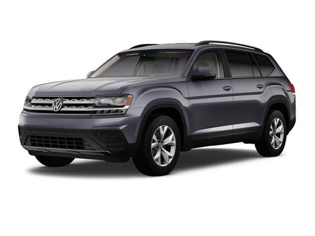 Volkswagen Atlas