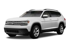 2020 Volkswagen Atlas 2.0T S SUV