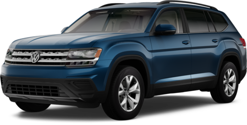 2020 Volkswagen Atlas SUV 2020 Volkswagen Atlas SUV
