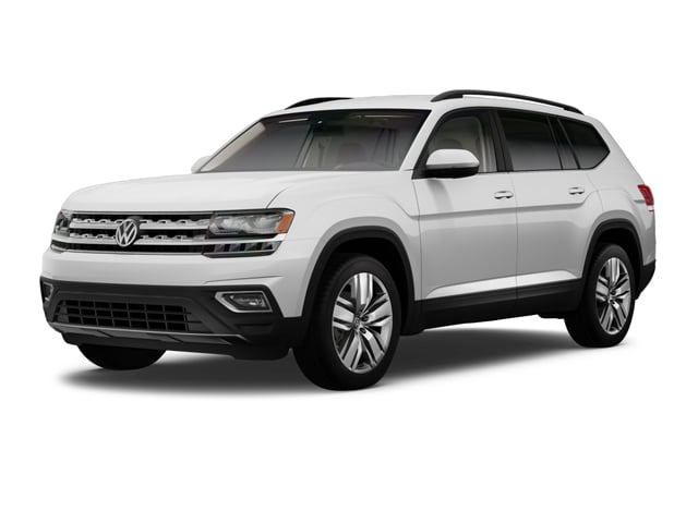 2020 Volkswagen Atlas SEL Premium's photo