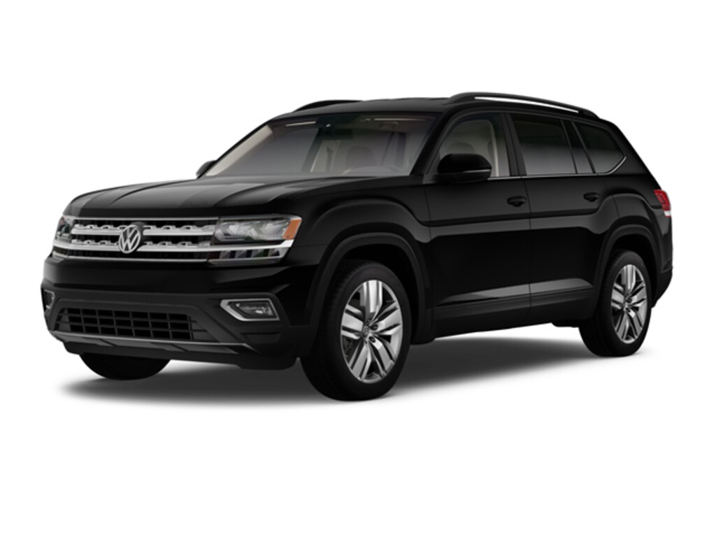 Used 2020 Volkswagen Atlas 3.6L V6 SEL R-Line 4MOTION SUV