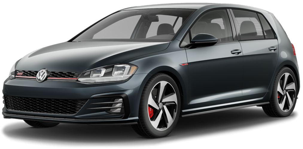 Volkswagen Golf Gti Incentives Specials Offers In Schaumburg Il