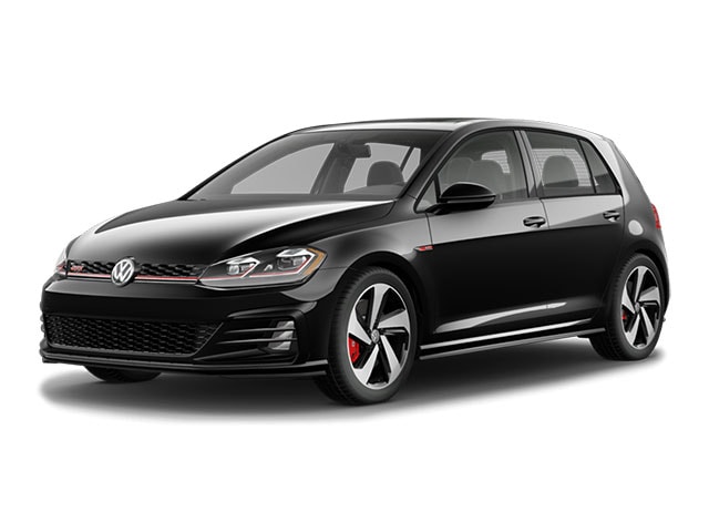 2020 Volkswagen Golf GTI 2.0T SE 4-door DSG's photo