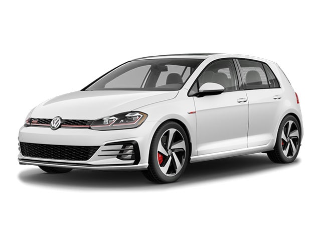 New 2020 Volkswagen Golf Gti 2 0t Se Hatchback For Sale Near