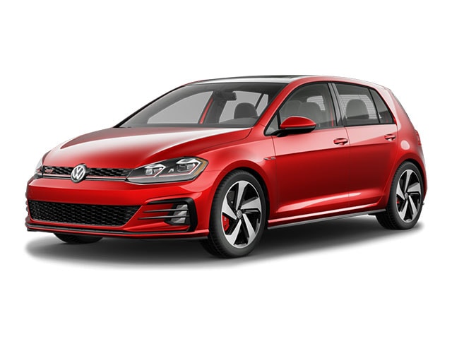 2020 Volkswagen Golf GTI 2.0T SE 4-door's photo