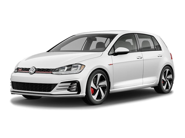 2020 Volkswagen Golf GTI S's photo