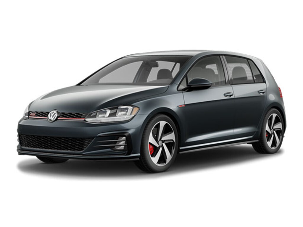 Used 2020 Volkswagen Golf GTI 2.0T S Hatchback